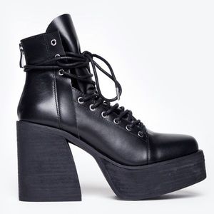 Teleportshoes “nocturnal” boots